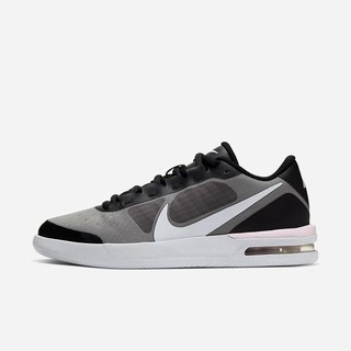 Adidasi Tenis Nike NikeCourt Air Max Vapor Wing MS Dama Negrii Roz Albi | MUQO-78390